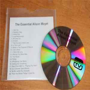 Alison Moyet - The Essential Alison Moyet Mp3
