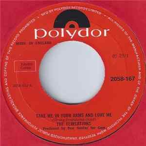 The Flirtations - Take Me In Your Arms And Love Me Mp3