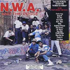 N.W.A. & Various - N.W.A. And The Posse Mp3