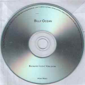 Billy Ocean - Because I Love You Mp3