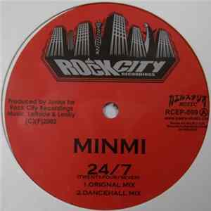 Minmi, Silver King - 24/7 / R45 Mp3