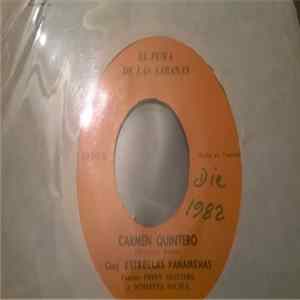 Conj. Estrellas Panamenas - Carmen Quintero Mp3