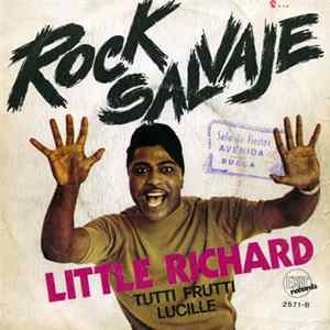 Little Richard - Tutti Frutti / Lucille Mp3