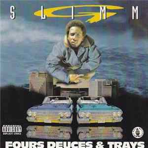 G-Slimm - Fours Deuces & Trays Mp3