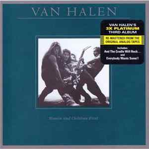 Van Halen - Women And Children First Mp3