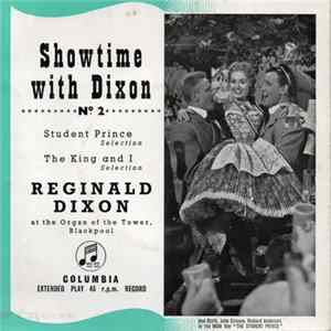 Reginald Dixon - Showtime With Dixon (No. 2) Mp3