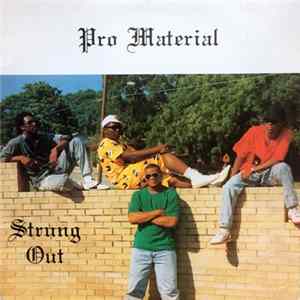 Pro Material - Strung Out EP Mp3