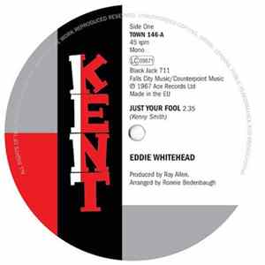Eddie Whitehead / Mary Saxton - Just Your Fool / Losing Control Mp3