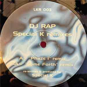 DJ Rap - Phaze 1 / Come Forth (Remixes) Mp3
