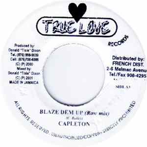 Capleton - Blaze Dem Up Mp3