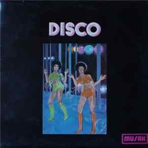 J.C. Pierric - Disco Mp3