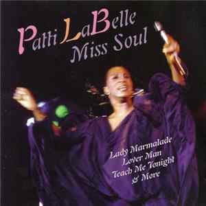 Patti Labelle - Miss Soul Mp3