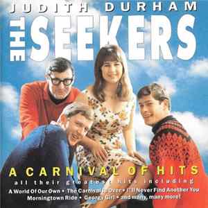 Judith Durham / The Seekers - A Carnival Of Hits Mp3