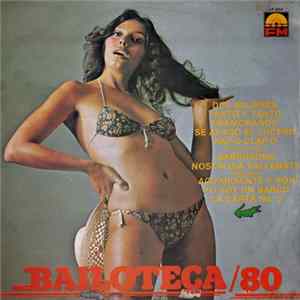 Various - Bailoteca / 80 Mp3