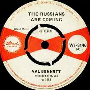 Val Bennett / Lester Sterling - The Russians Are Coming / Sir Lees Whip Mp3