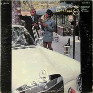 Jimmy Smith - Livin' It Up! Mp3
