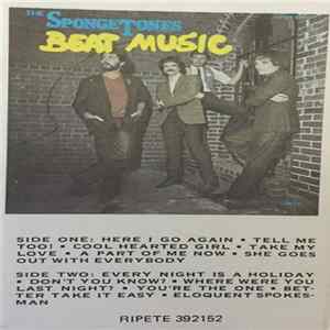 The Spongetones - Beat Music Mp3