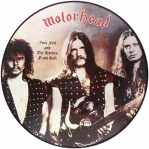 Motörhead - Iron Fist And The Hordes From Hell Mp3