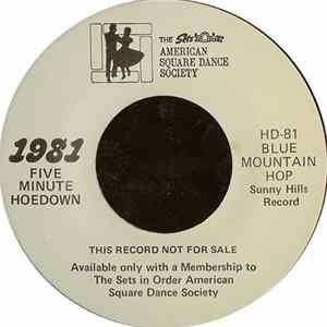 Five Minute Hoedown - Blue Mountain Top / Hoppin' Satan Mp3