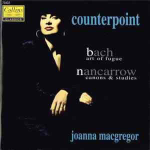 Joanna MacGregor - Bach / Nancarrow - Counterpoint Mp3