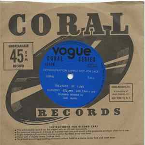 Dorothy Collins - Treasure Of Love Mp3