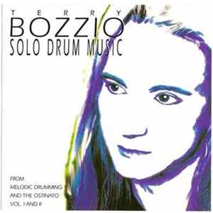 Terry Bozzio - Solo Drum Music CD I Mp3