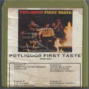 Potliquor - First Taste Mp3
