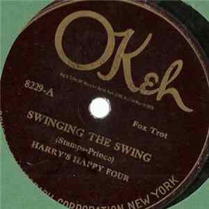 Harry's Happy Four - Swinging The Swing / A St Louis Chant Mp3