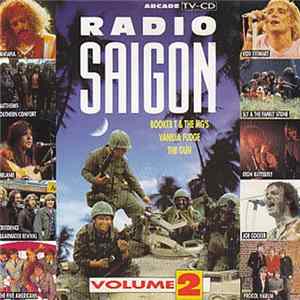 Various - Radio Saigon Volume 2 Mp3