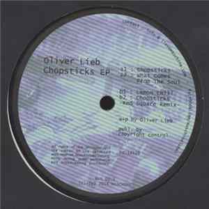 Oliver Lieb - Chopsticks EP Mp3