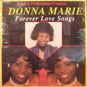 Donna Marie - Forever Love Songs Mp3