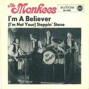 The Monkees - I'm A Believer Mp3