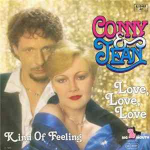 Conny & Jean - Love, Love, Love Mp3