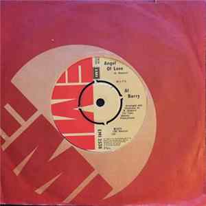 Al Barry - Angel Of Love Mp3