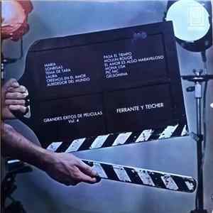 Ferrante Y Teicher - Grandes Exitos De Peliculas / Vol. 4 Mp3