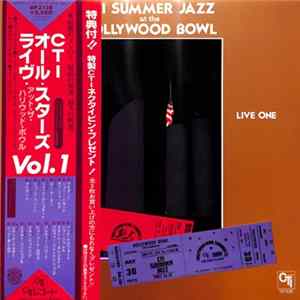 CTI All-Stars - CTI Summer Jazz At The Hollywood Bowl Live One Mp3
