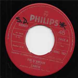 Zamfir - Ete D'Amour Mp3
