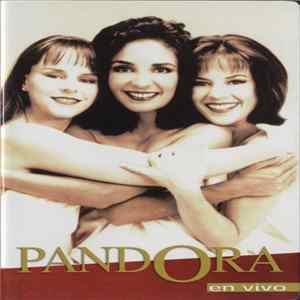 Pandora - En Vivo Mp3