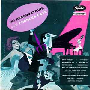 Frances Faye - No Reservations Mp3