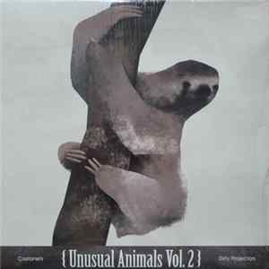 Castanets / Dirty Projectors - Unusual Animals Vol. 2 Mp3
