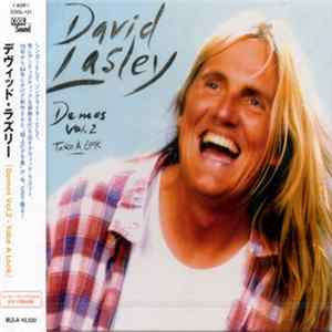 David Lasley - Demos Vol. 2: Take a Look Mp3