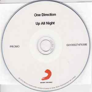 One Direction - Up All Night Mp3