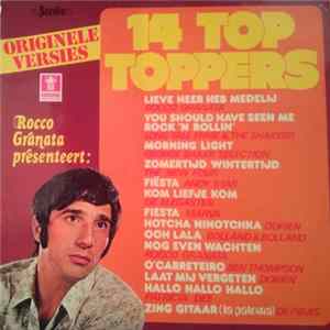 Various - Rocco Granata Presenteert: 14 Top Toppers Mp3