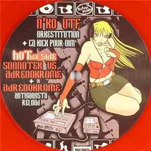 Various - Prostitution Sonore 03 Mp3