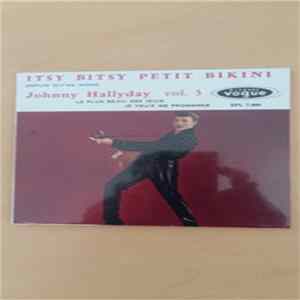 Johnny Hallyday - Itsy Bitsy Petit Bikini Mp3
