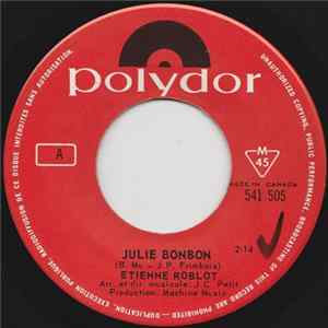 Etienne Roblot - Julie Bonbon Mp3