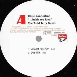 Basic Connection - ...Habla Me Luna (The Todd Terry Mixes) Mp3