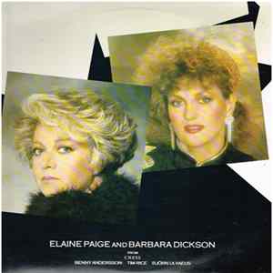 Elaine Paige And Barbara Dickson - I Know Him So Well Mp3