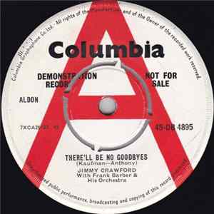 Jimmy Crawford - There'll Be No Goodbyes / Thank You Mp3