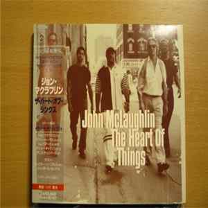 John McLaughlin - The Heart Of Things Mp3